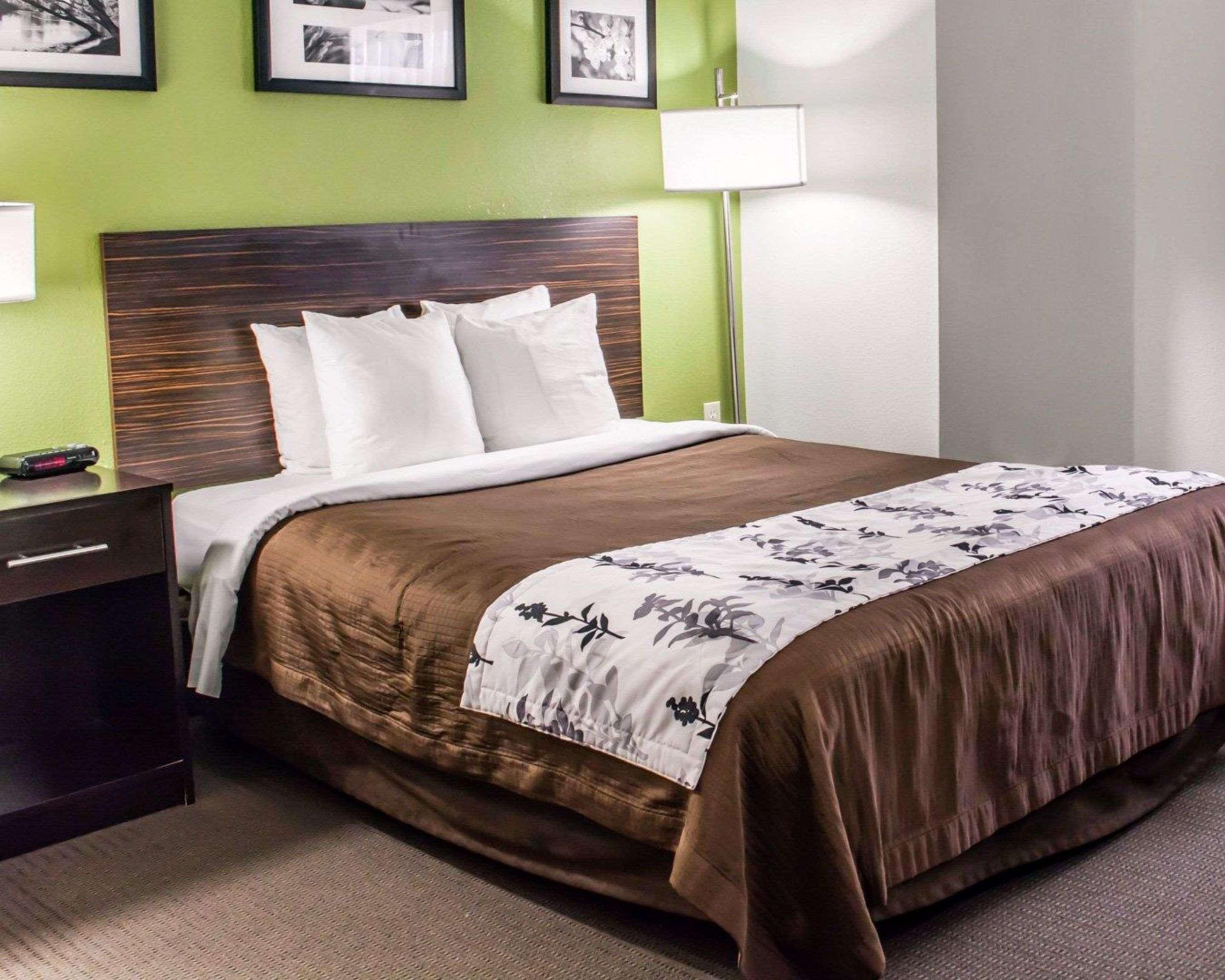 Inn Sleep Richmond South 2*