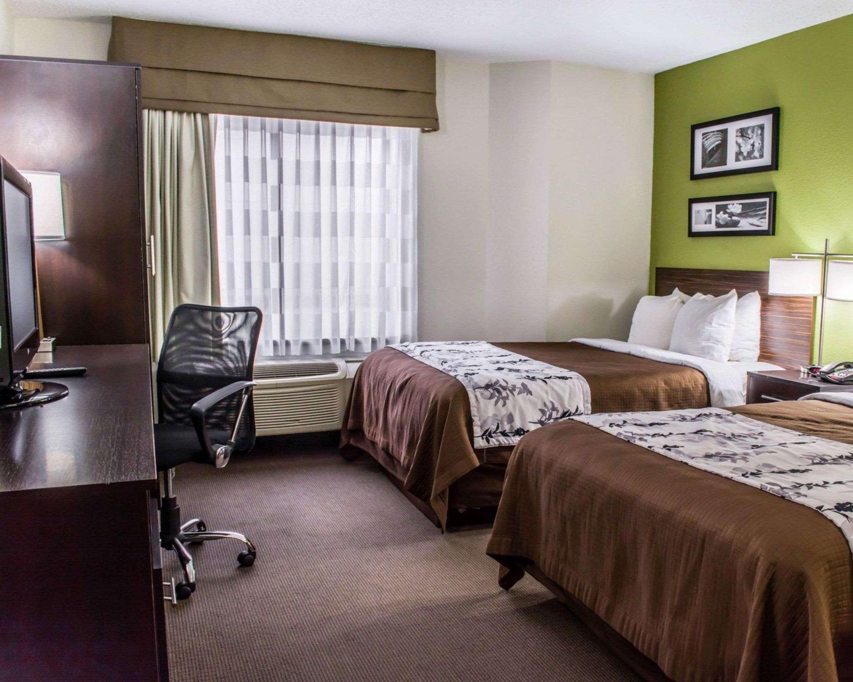 Inn Sleep Richmond South 2*