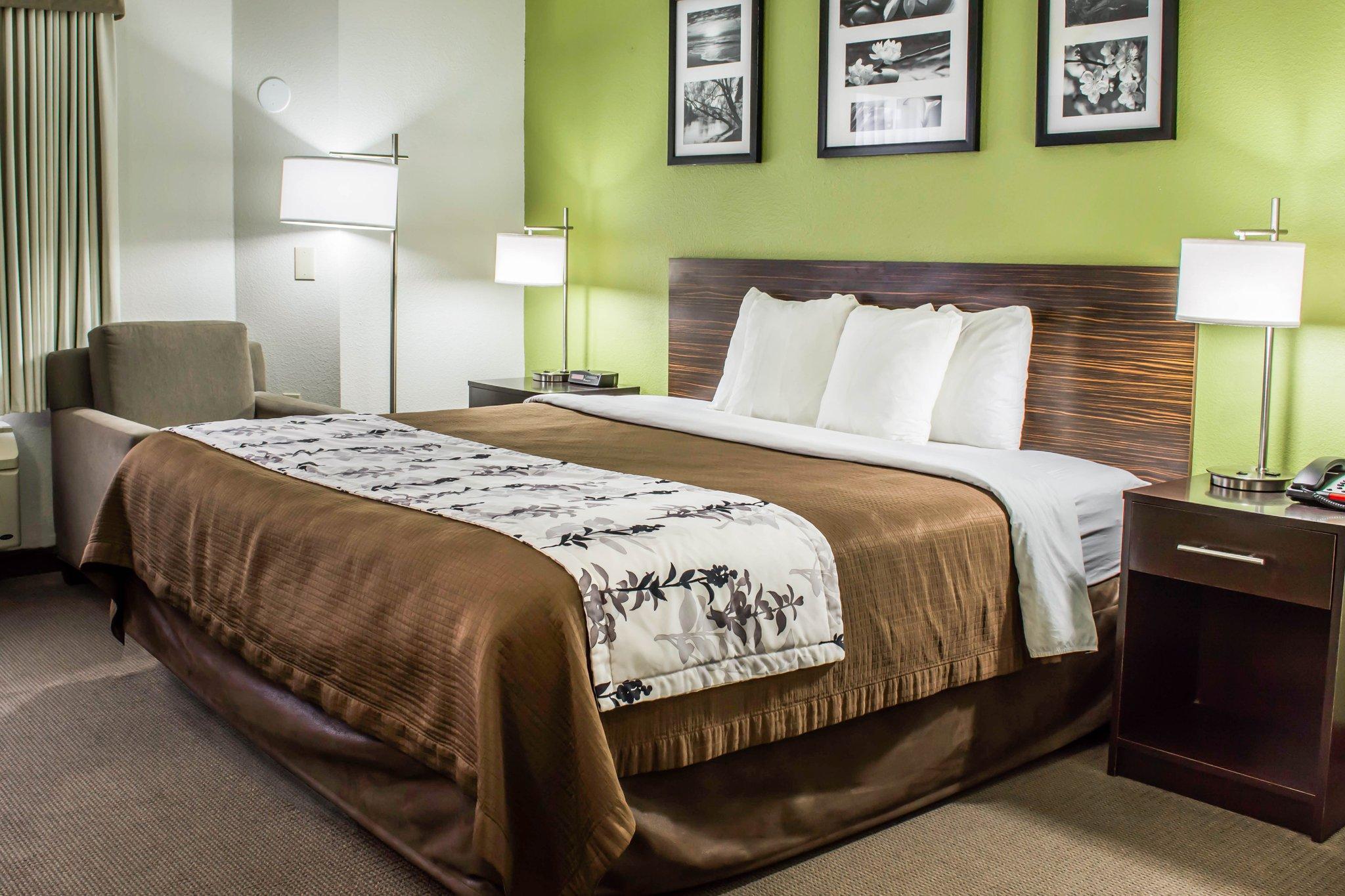 Sleep Richmond South Inn 2*