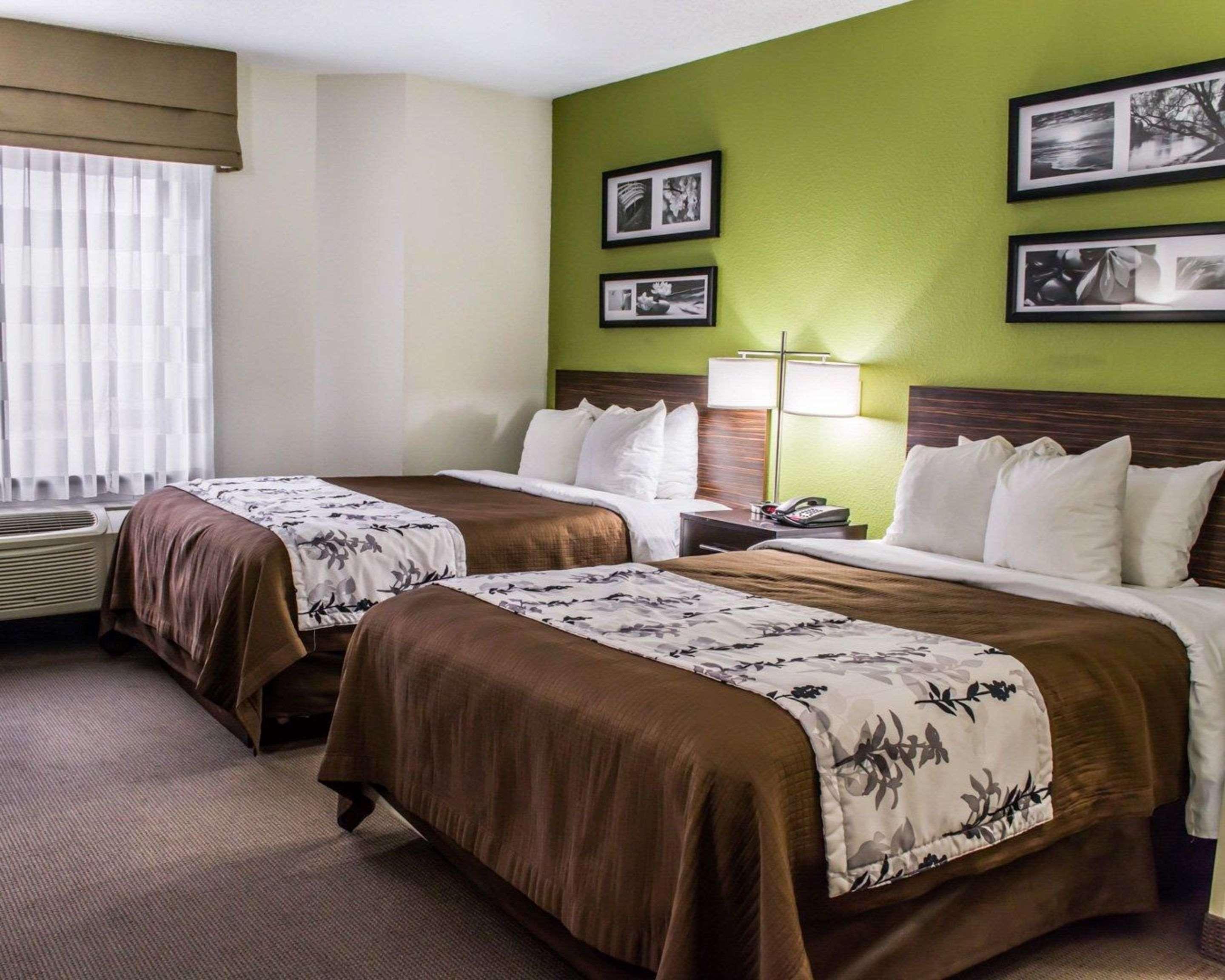 Inn Sleep Richmond South