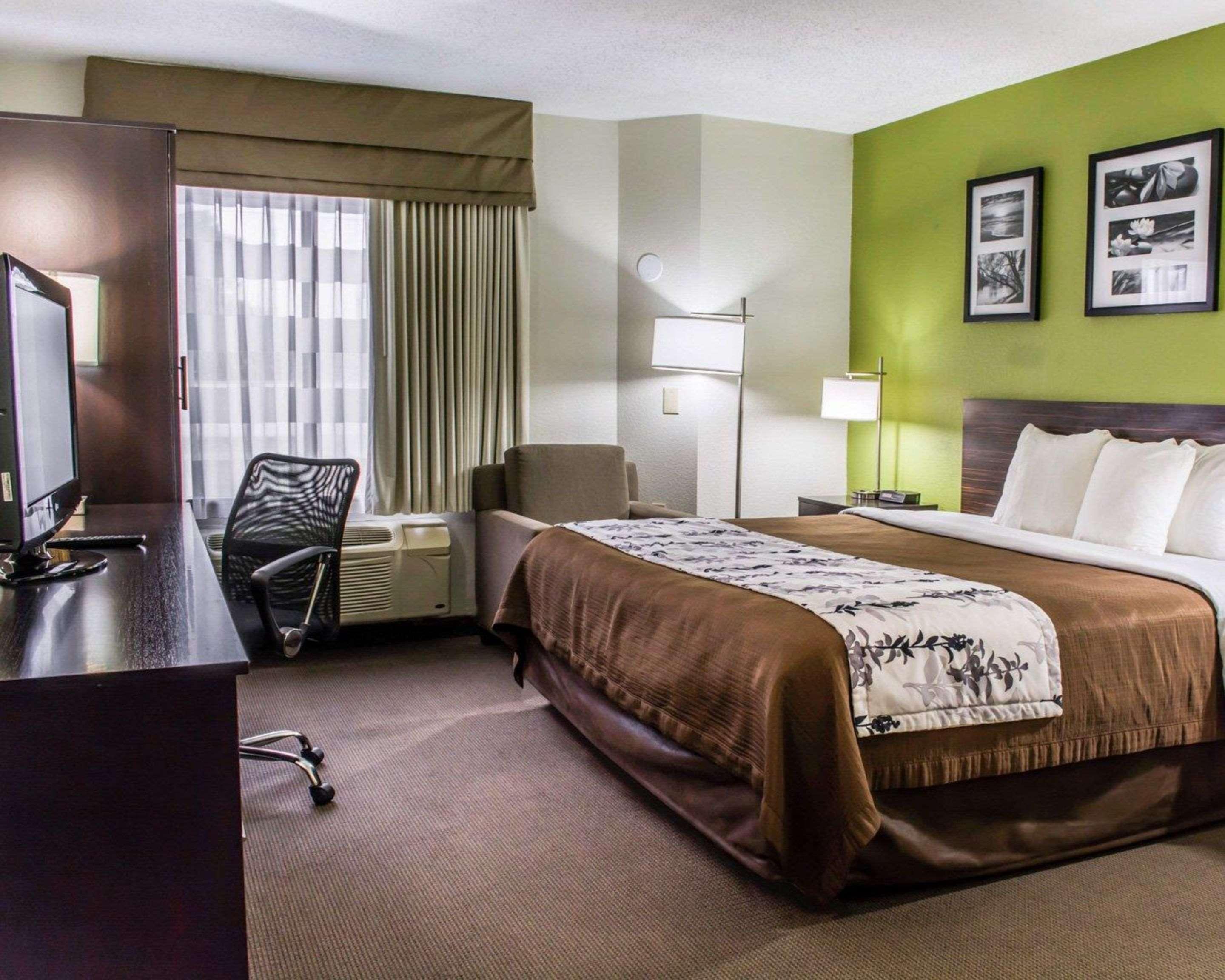 Sleep Richmond South Inn 2*