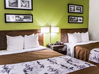 Inn Sleep Richmond South