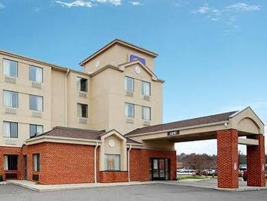 Sleep Richmond South Inn