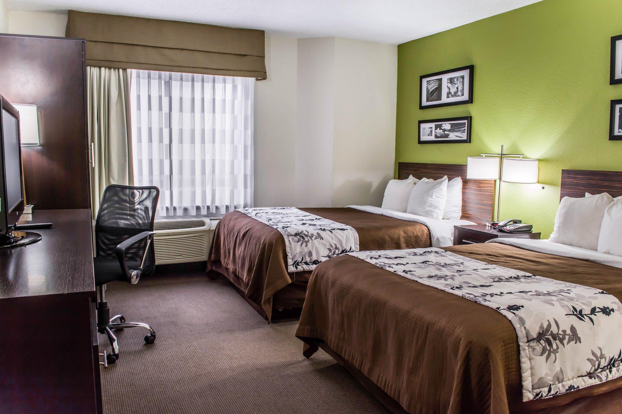 Penzion Sleep Richmond South 2*